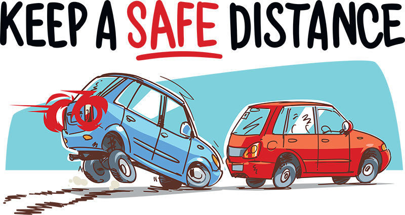 Kinh nghiệm lái ô tô xe an toàn trong thành phố