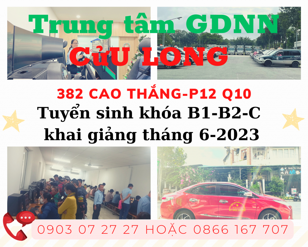 Học bằng lái xe hạng C bao nhiêu tiền ở Thành phố HCM