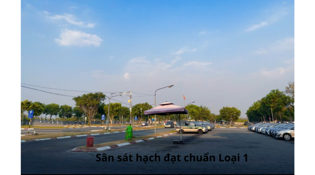 Sa hình B số sàn có khó không?
